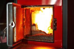 solid fuel boilers Lumbutts